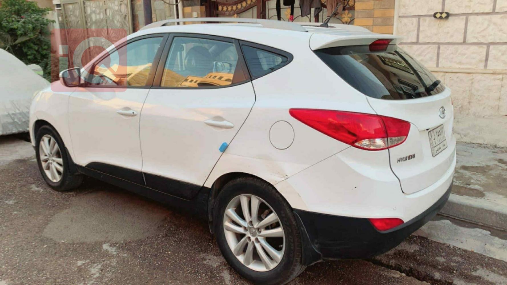 هیوندای تۆکسۆن